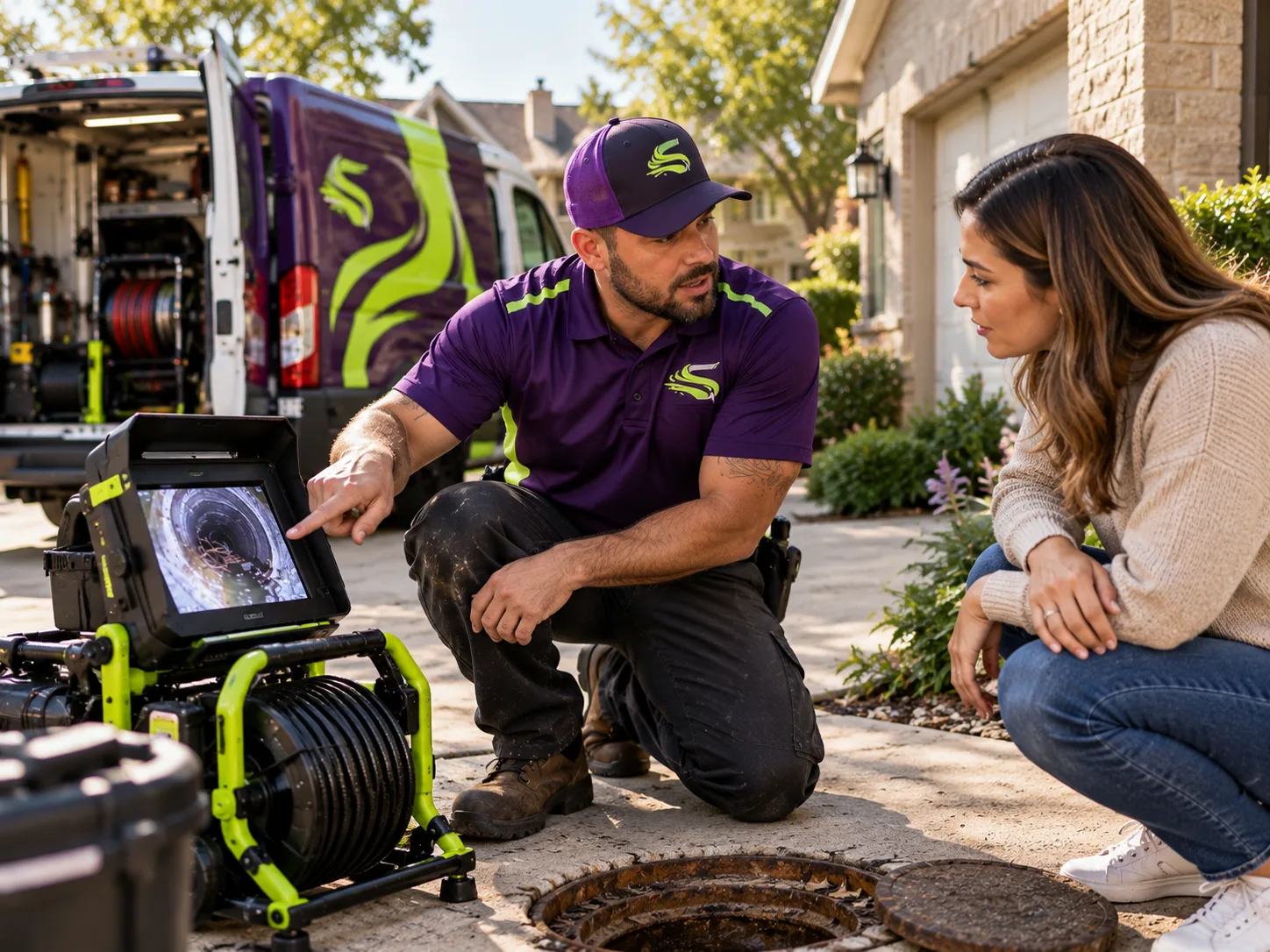 Drain Cleaning Avoca, IA FAQs